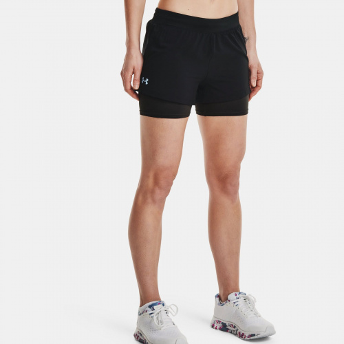 Îmbrăcăminte - Under Armour UA Iso-Chill Run 2-in-1 Shorts | Fitness 